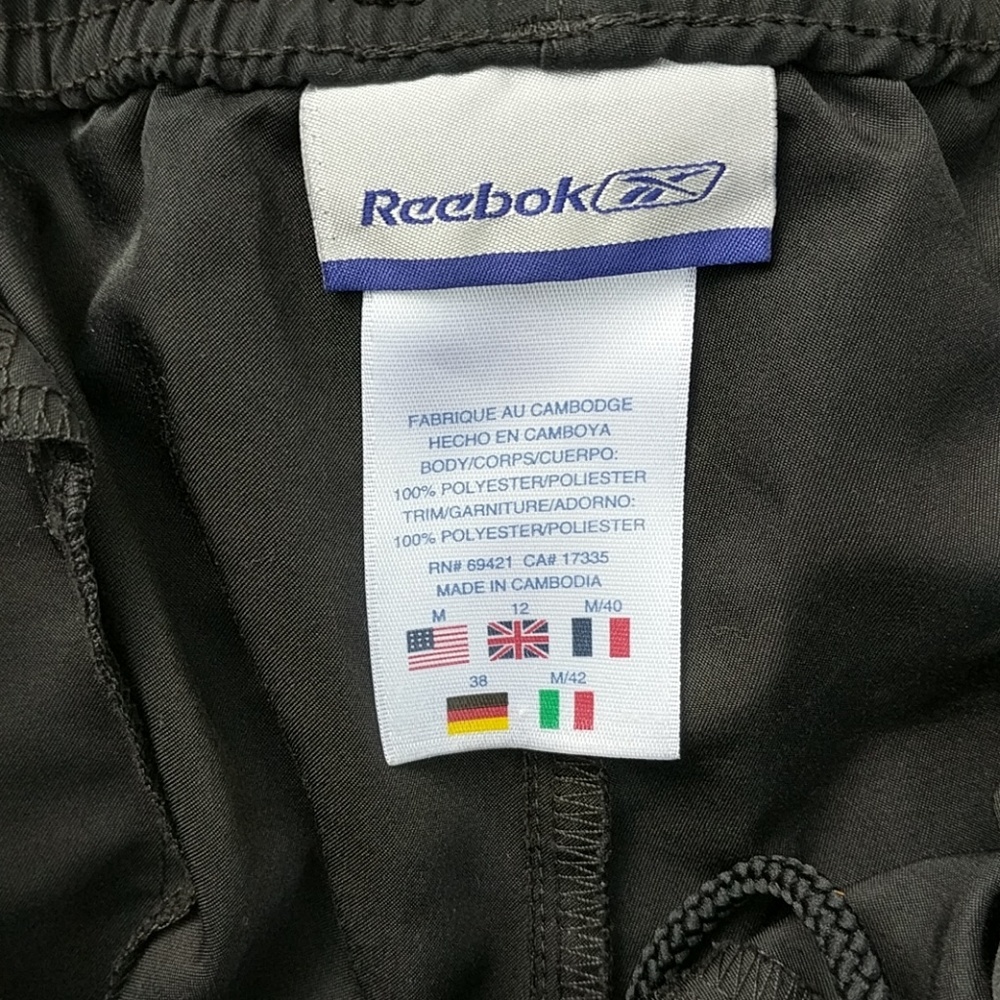 2/$15 Reebok shorts - Picture 4 of 4